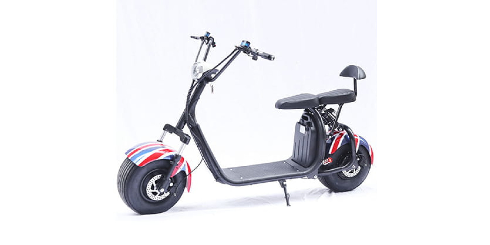 Электробайк CityCoco CCS-181 Электробайк CityCoco CCS-181
