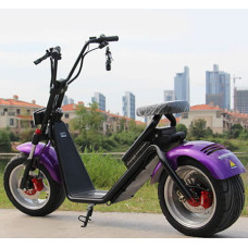  электробайк citycoco ccs-166 байки citycoco 51881 1