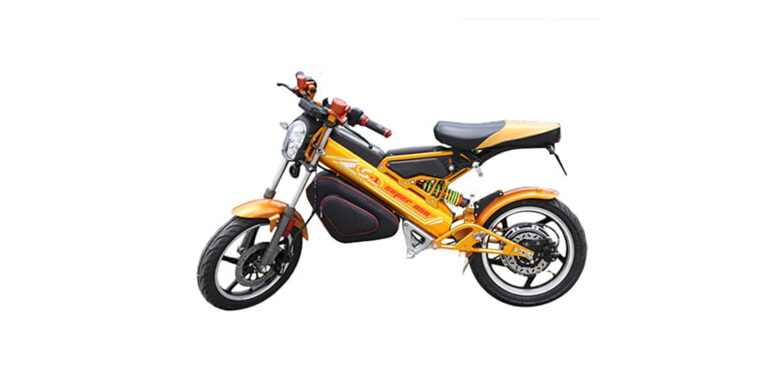 Электромотоцикл Electrowin EMB-126 (складной)