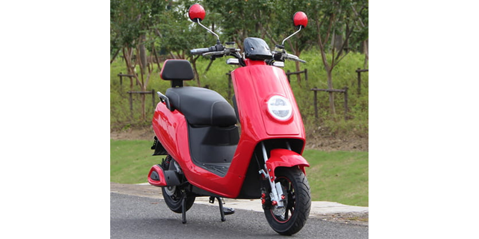 Електроскутер Electrowin ECW-B2