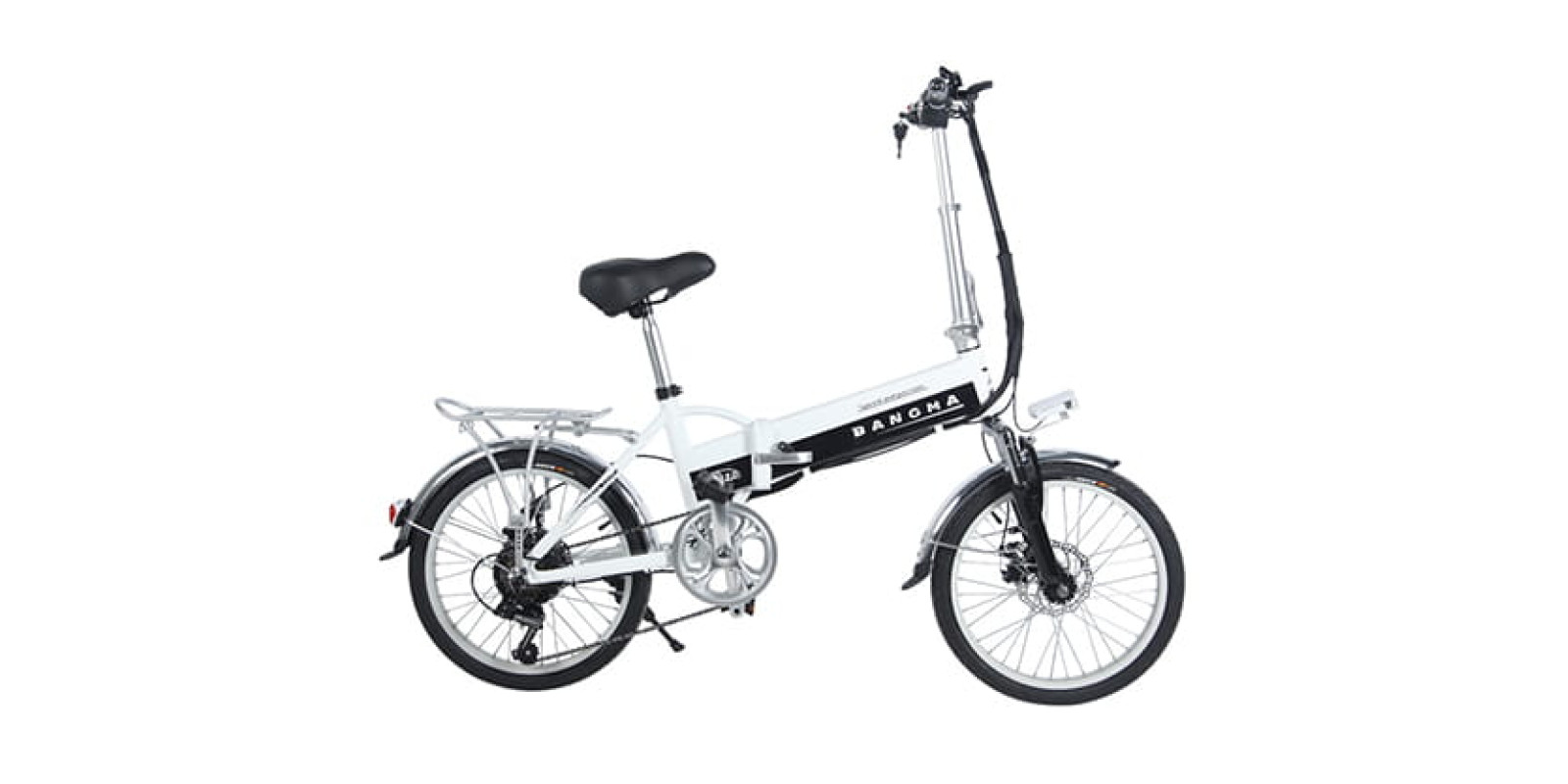 Электровелосипед Electrowin EFB-121