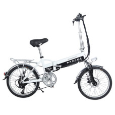  электровелосипед electrowin efb-121 электровелосипеды 51887 1