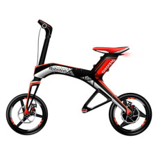 Электровелосипед Electrowin RBS-1 Электровелосипед Electrowin RBS-1