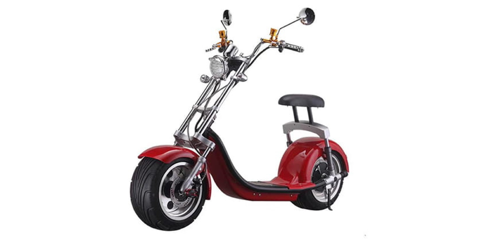 Электробайк CityCoco CCS-165