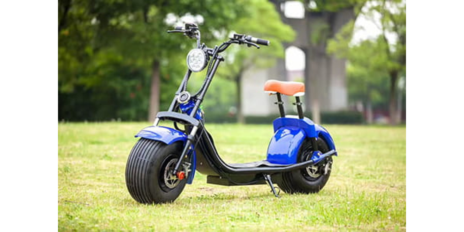 Электробайк CityCoco CCS-168