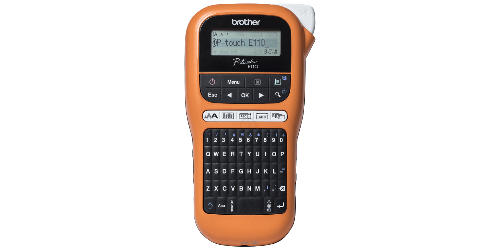 Brother PT-E110VPBUNDE