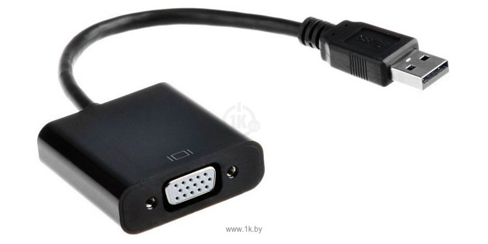 USB 2.0 тип A - VGA