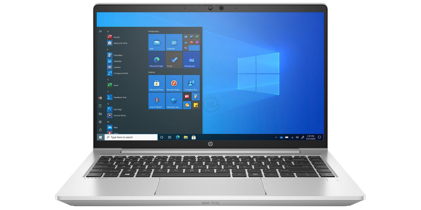 HP ProBook 640 G8 (250A3EA)
