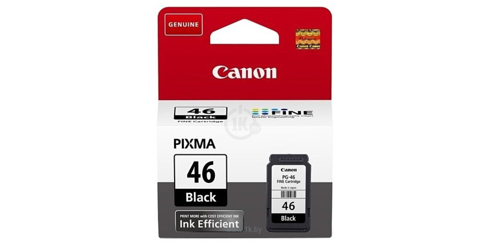 Canon PG-46BK