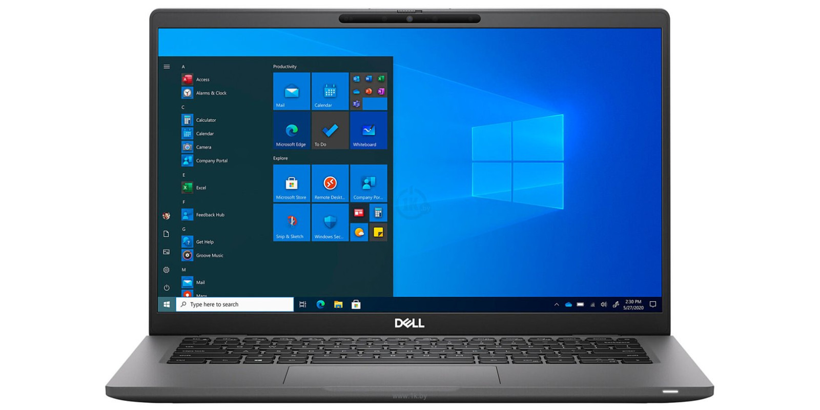 Dell Latitude 14 7420-2596