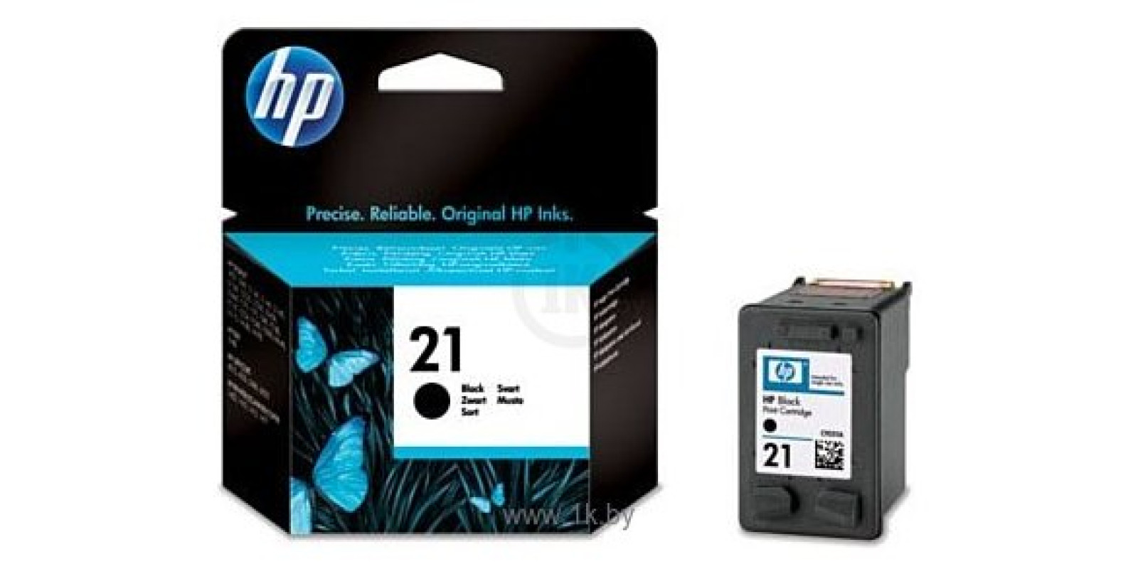 Аналог HP 21 (C9351AE) Аналог HP 21 (C9351AE)