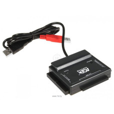 USB 2.0 тип A - SATA/IDE