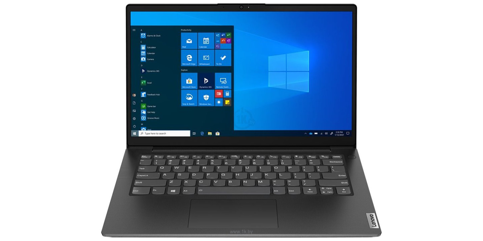 Lenovo V14 G2 ALC (82KC000KRU)