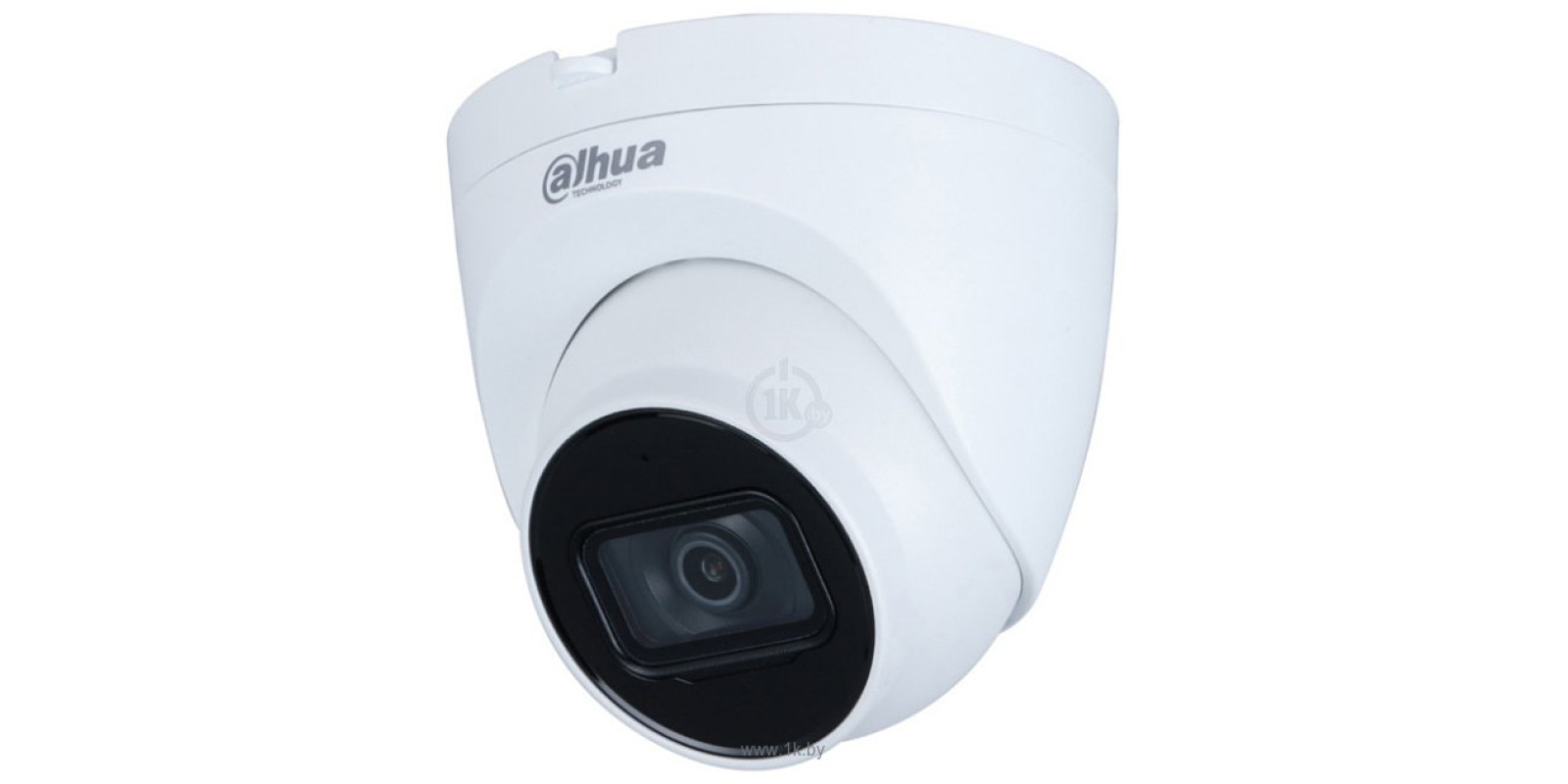 Dahua DH-IPC-HDW2531TP-AS-0280B-S2 (білий)