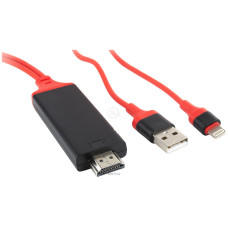 HDMI - Lightning / USB 2.0