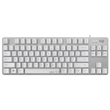 Logitech K835 TKL silver, TTC Blue (без кирилиці)