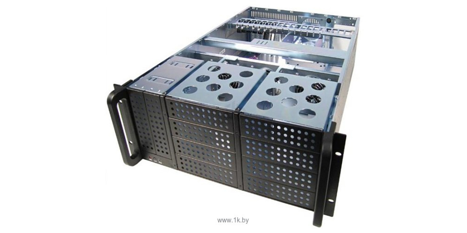 Chieftec UNC-410F-B-OP Chieftec UNC-410F-B-OP