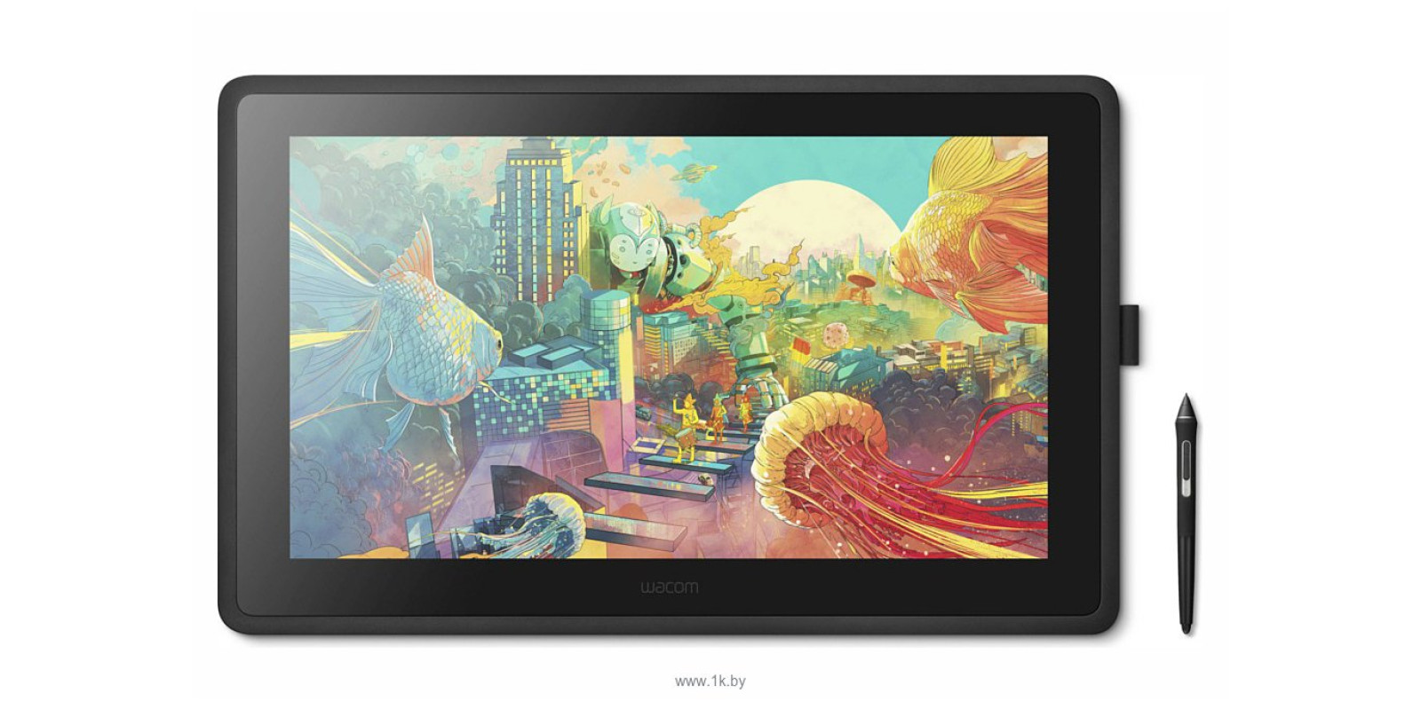Wacom Cintiq 22 (DTK2260K0A)