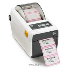 Zebra ZD410 (белый)