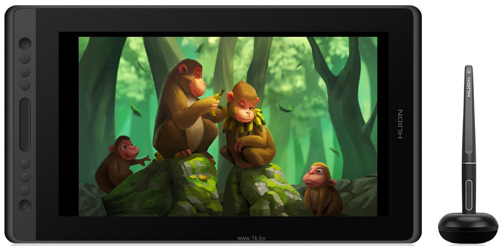 Huion Kamvas Pro 16