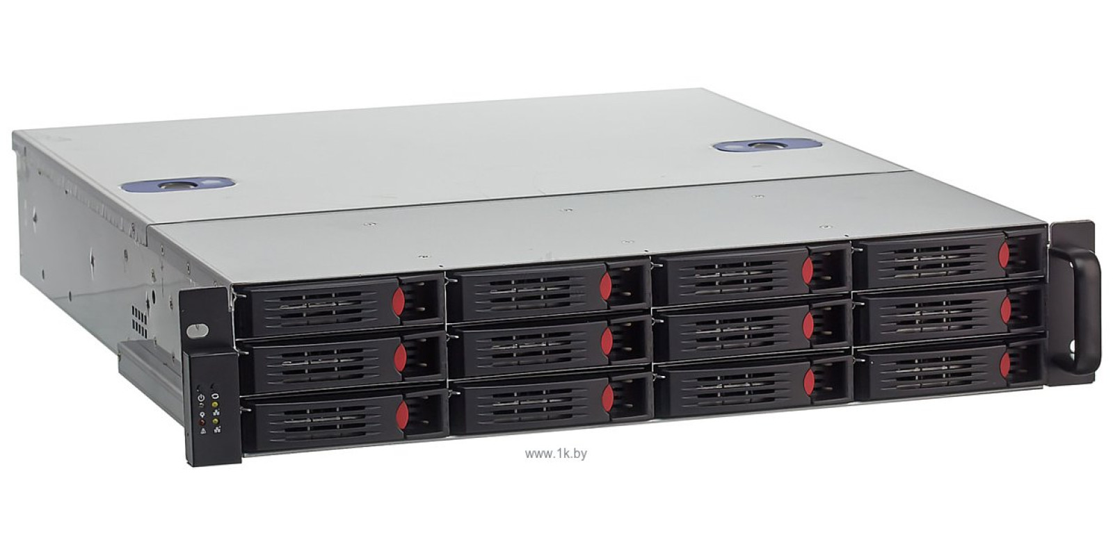 ExeGate 2U550-HS12 EX281233RUS