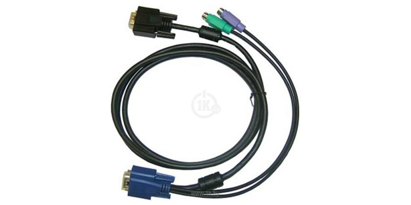 VGA - VGA/PS/2 1.8 м VGA - VGA/PS/2 1.8 м