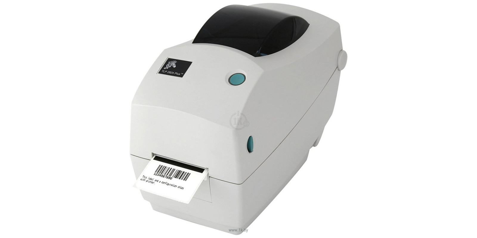 Zebra TLP 2824 Plus