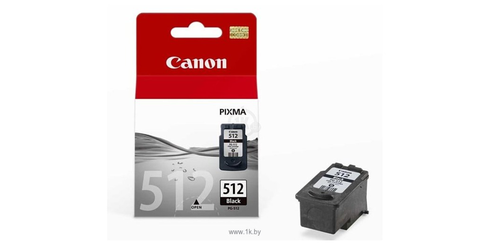 Аналог Canon PG-512