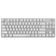 Logitech K835 TKL silver, TTC Red (без кирилиці)
