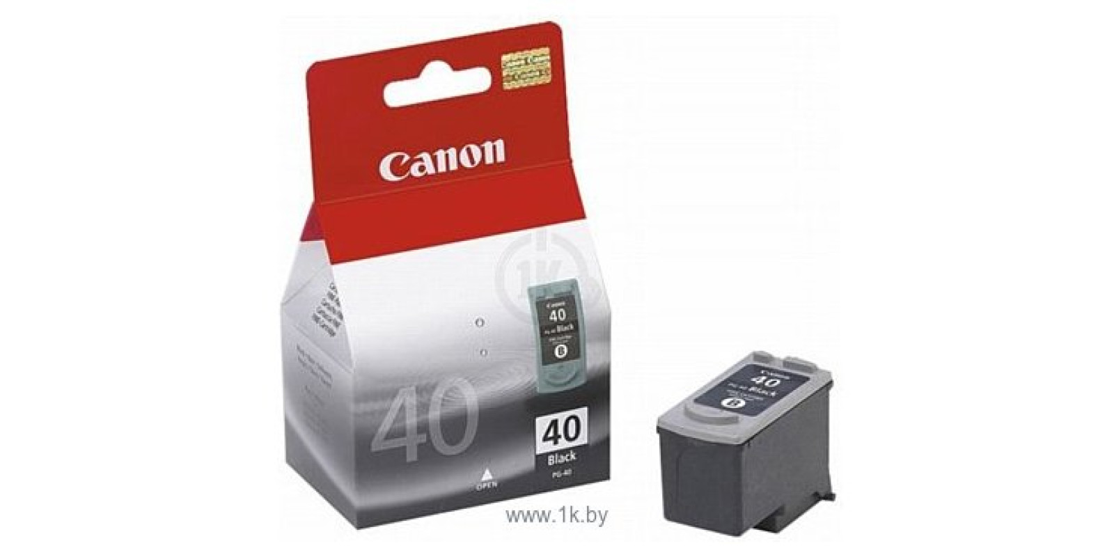 Аналог Canon PG-40 Black Аналог Canon PG-40 Black