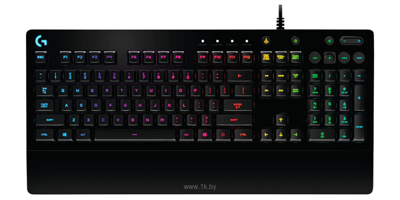 Logitech G213 Prodigy 920-008092 USB