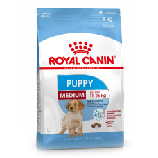 Royal Canin Medium Puppy Сухий корм для цуценят середніх порід від 2 до 12 місяців Royal Canin Medium Puppy Сухий корм для цуценят середніх порід від 2 до 12 місяців