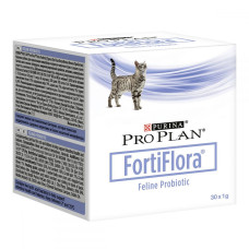 Purina Pro Plan FortiFlora Feline Probiotic Пробіотична добавка для котів та кошенят