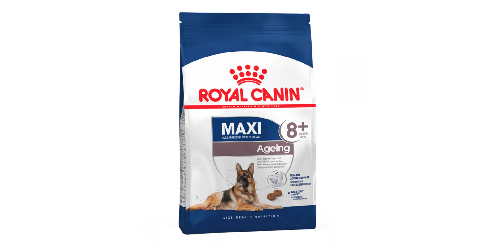 Royal Canin Maxi Ageing 8+ Сухой корм для собак больших пород старше 8 лет