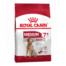 Royal Canin Medium Adult 7+ Сухий корм для собак середніх порід старше 7 років Royal Canin Medium Adult 7+ Сухий корм для собак середніх порід старше 7 років