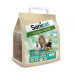  sanicat clean & green cellulose экологичная гигиеничная бумажно-целлюлозная подстилка для животных дом, квартира, дача 36888 2