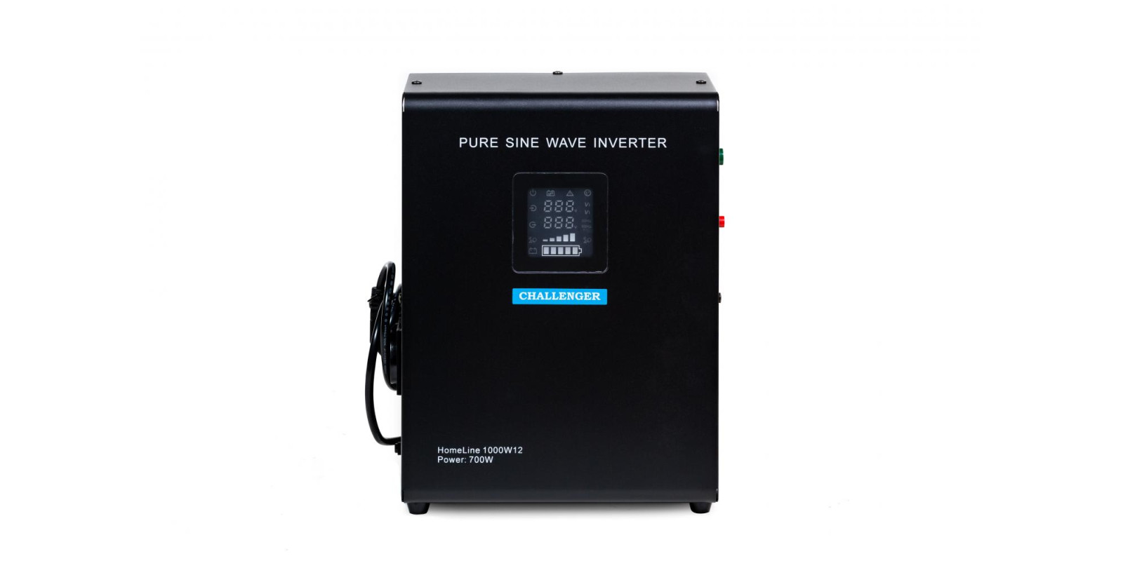 Лінійно-інтерактивне джерело безперебійного живлення Challenger HomeLine 1000W12
