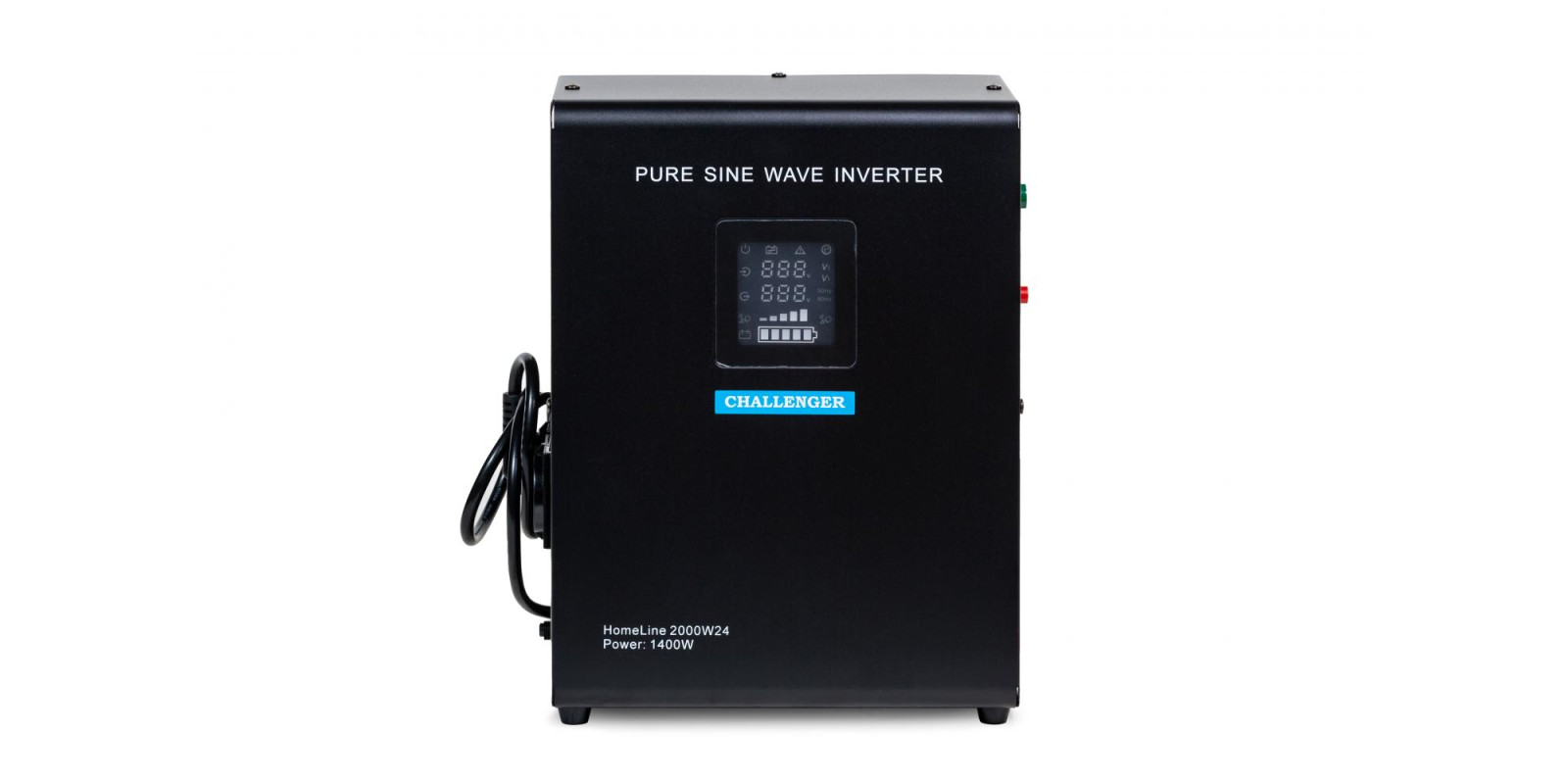 Линейно-интерактивный источник бесперебойного питания Challenger HomeLine 2000W24