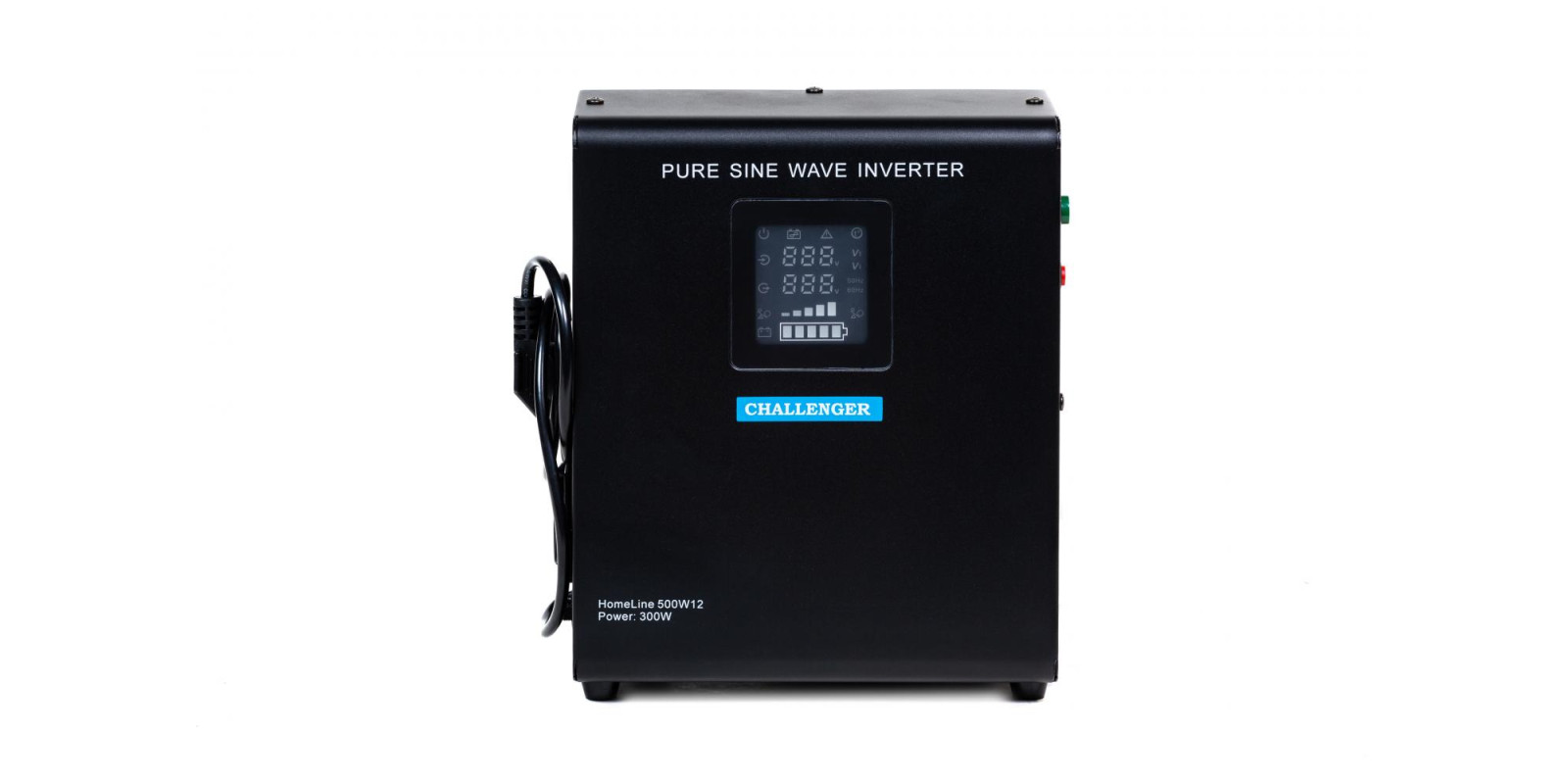Линейно-интерактивный источник бесперебойного питания Challenger HomeLine 500W12