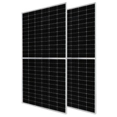  двусторонний солнечный модуль ja solar jam72d30-530/mb, 530 вт (bifacial mono) электротовары для дома 55148 1
