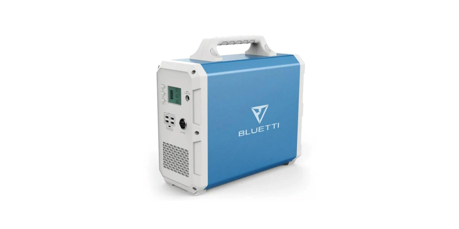 Портативная зарядная станция PowerOak Bluetti EB180