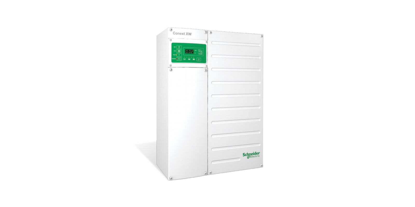 Інвертор із ЗУ Schneider Electric Conext 5,5 KW 48VDC 230VAC XW7048E Інвертор із ЗУ Schneider Electric Conext 5,5 KW 48VDC 230VAC XW7048E