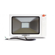 Світлодіодний прожектор Videx Slim Sensor 20W Світлодіодний прожектор Videx Slim Sensor 20W