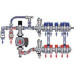  far-fk358413402 колектор для теплої підлоги з насосною групою сучасна сантехніка 28413 3