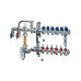  far-fk358413402 колектор для теплої підлоги з насосною групою сучасна сантехніка 28413 2