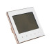  mycond кімнатний термостат wireless touch wi-fi білий сучасна сантехніка 28340 2