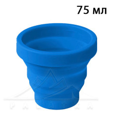 Склянка Sea to Summit X-Shot (Blue), 75 мл