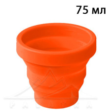 Склянка Sea to Summit X-Shot (Orange), 75 мл