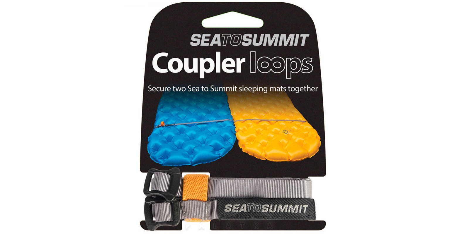 Стяжка для килимків Sea to Summit Coupler Loops Kit