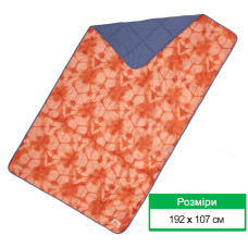 Ковдра Kelty Bestie Blanket (Grisaille/Kaleidoscope)